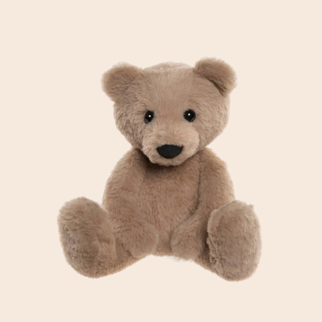 Oatmeal Brown Medium Charlie Bear