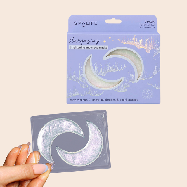 Stargazing Brightening Undereye Masks