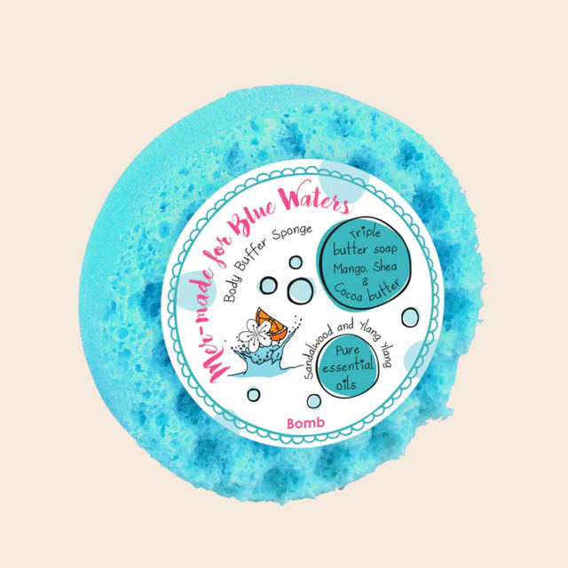 Body Buffer Sponges