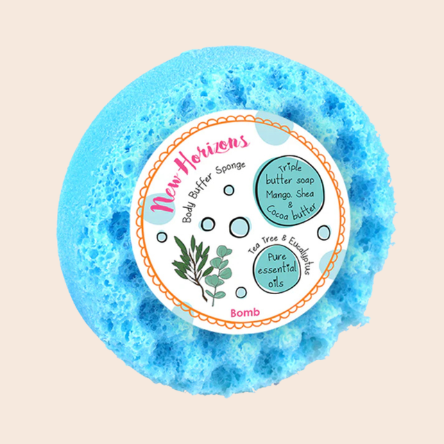 Body Buffer Sponges