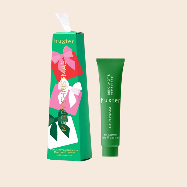 Hanging Bergamot & Cedarleaf Hand Cream