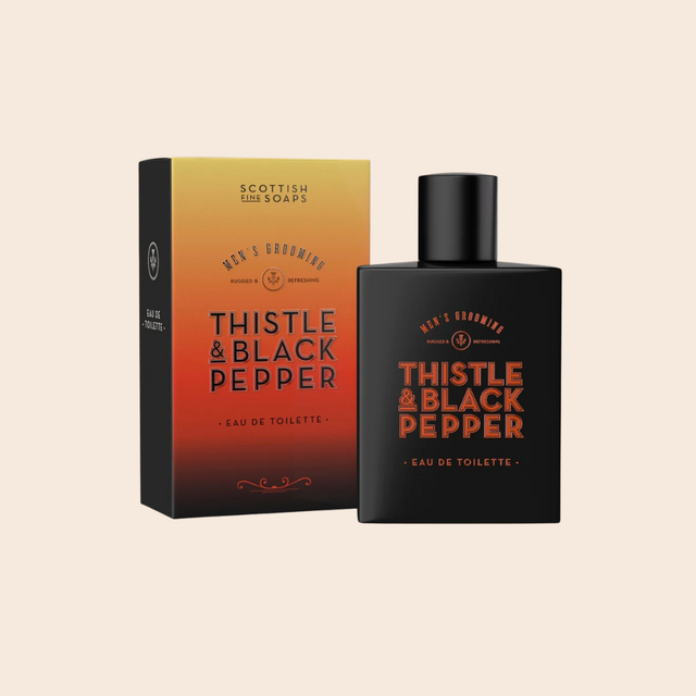 Thistle & Black Pepper Eau De Toilette