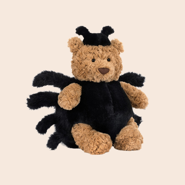 Bartholomew Bear Spider