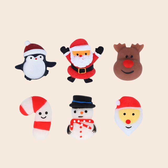 Festive Squishies