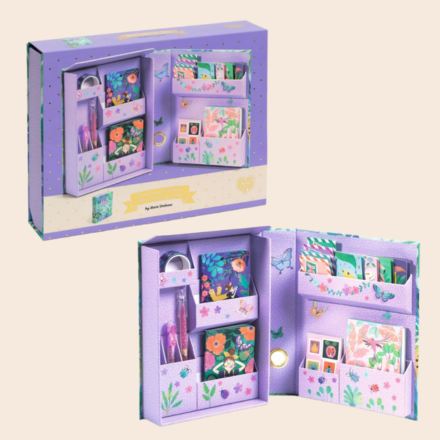 Marie Stationery Cabinet