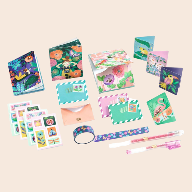 Marie Stationery Cabinet