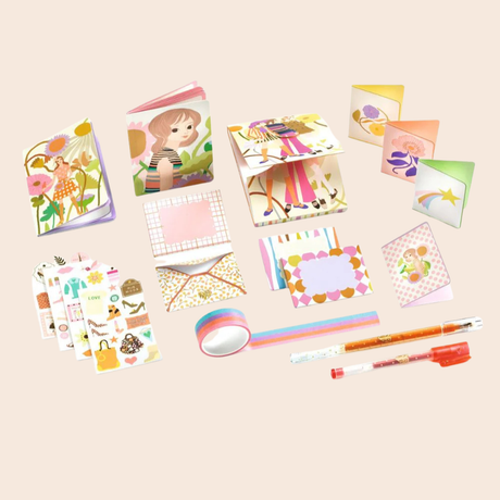 Tinou Stationery Cabinet