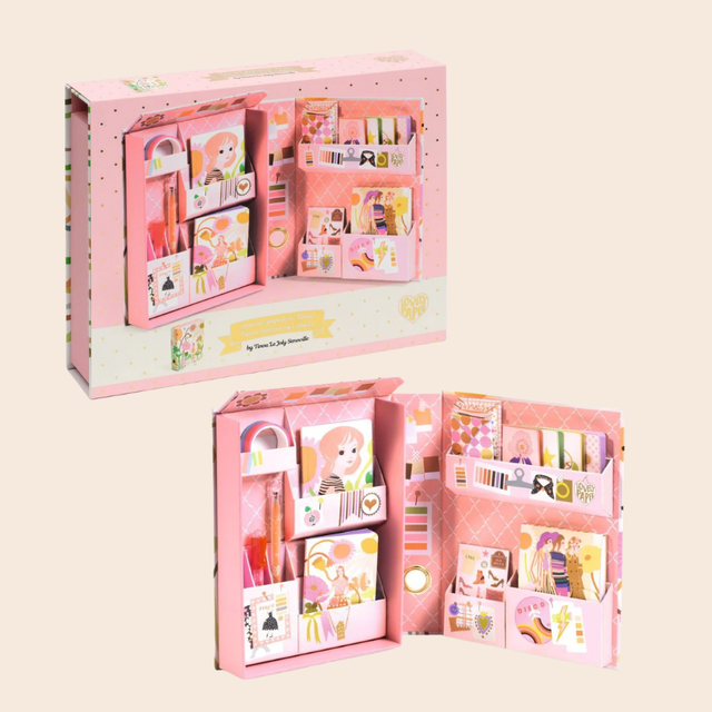 Tinou Stationery Cabinet