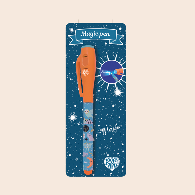 Night Sky Invisible Magic Ink Pen