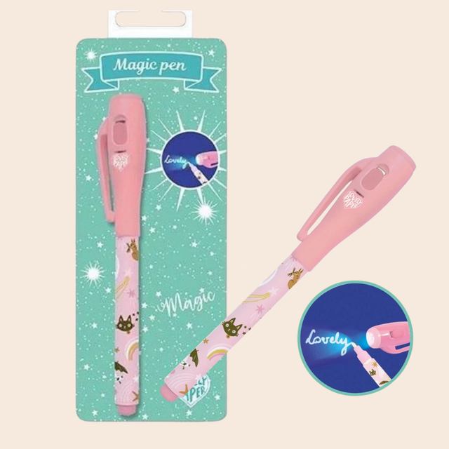 Invisible Magic Ink Magic Pen