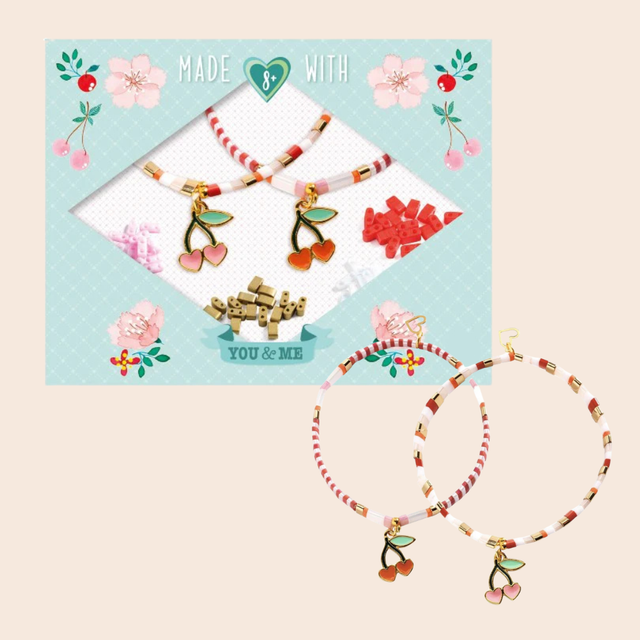 Cherry Bracelet Kit