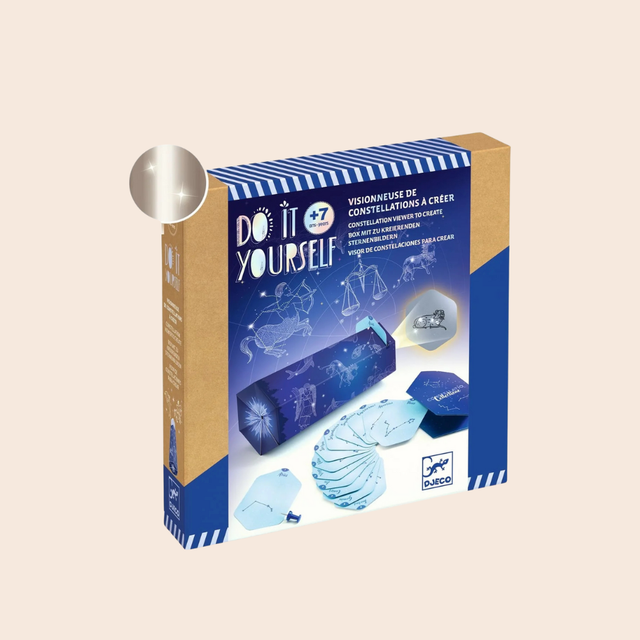 Make Your Own: Constellation Viewer