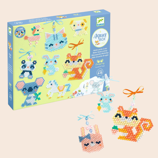 Furry Friends Aqua Beads Kit
