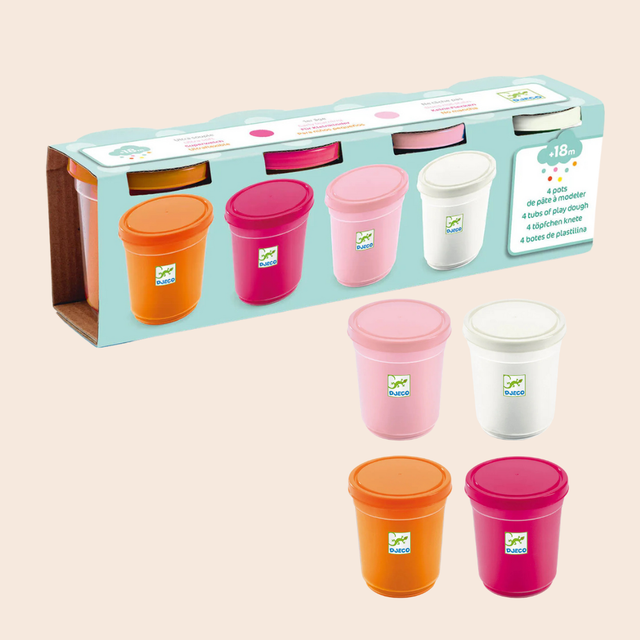 Play Dough: Sweet Mix