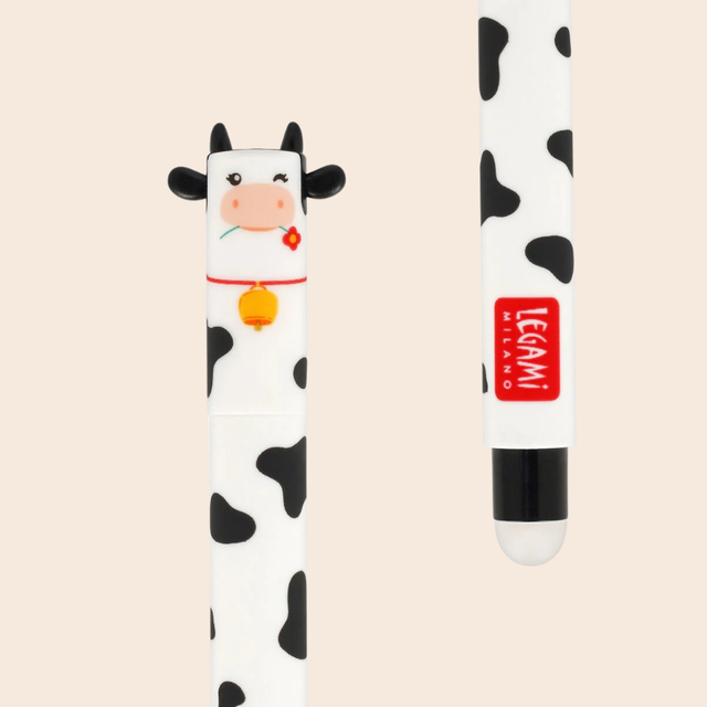 Cow Erasable Pen