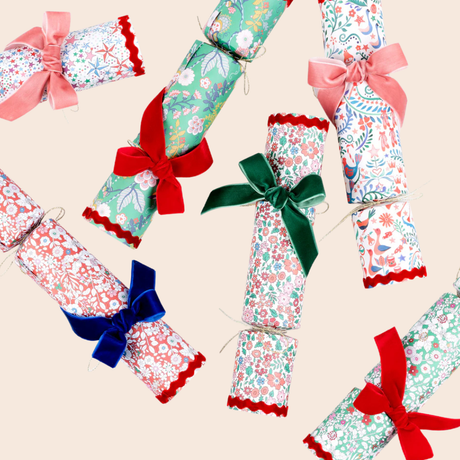Liberty Christmas Crackers