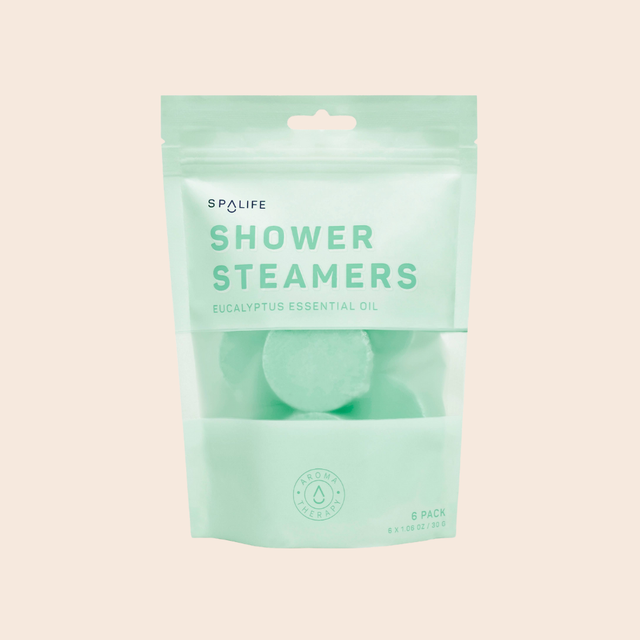 Eucalyptus Shower Steamers
