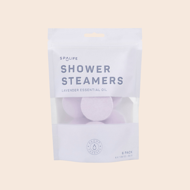 Lavender Shower Steamers