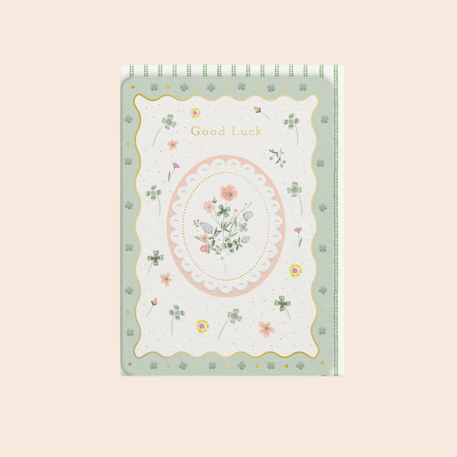 Clodagh Luck Card