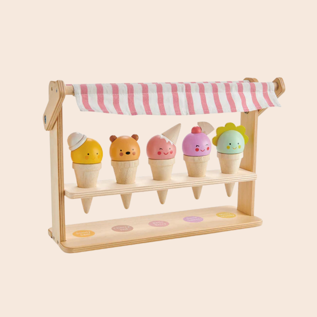 Scoops & Smiles Ice Cream Set