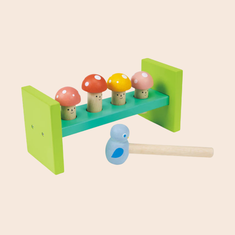 Woodland Hammer Toy