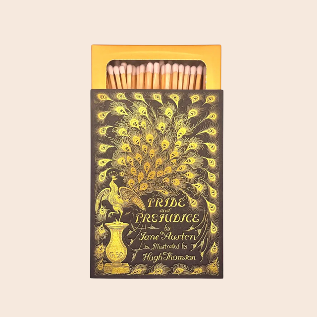 Pride & Prejudice Matches