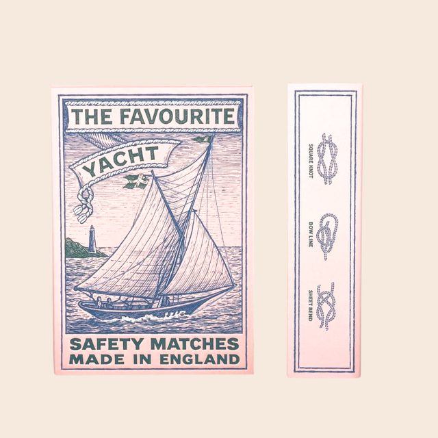 The Favourite Yacht Matches