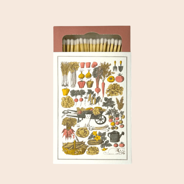 A Kitchen Garden Matches