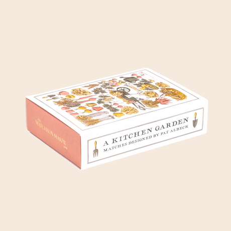 A Kitchen Garden Matches