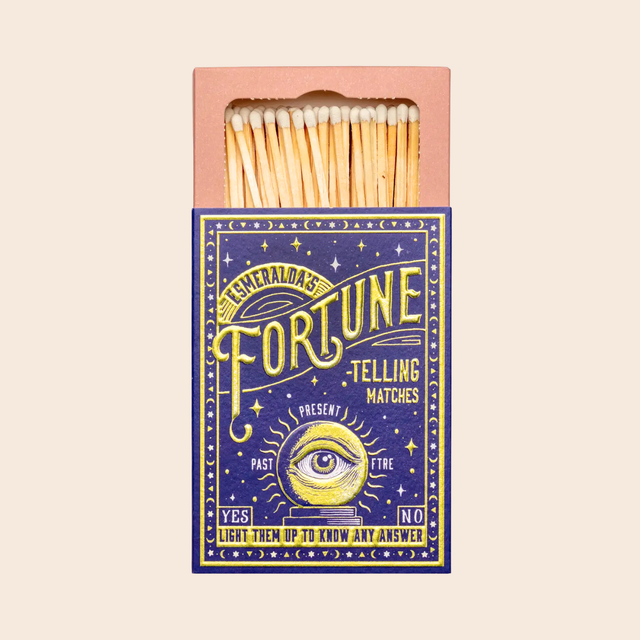 The Fortune Teller Matches