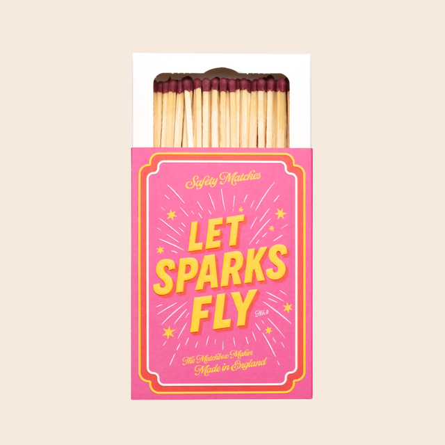 Let Sparks Fly Matches