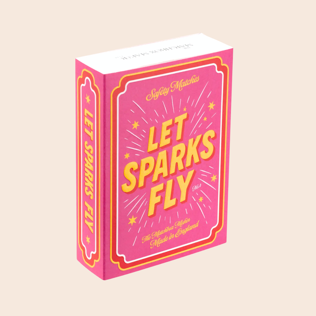 Let Sparks Fly Matches