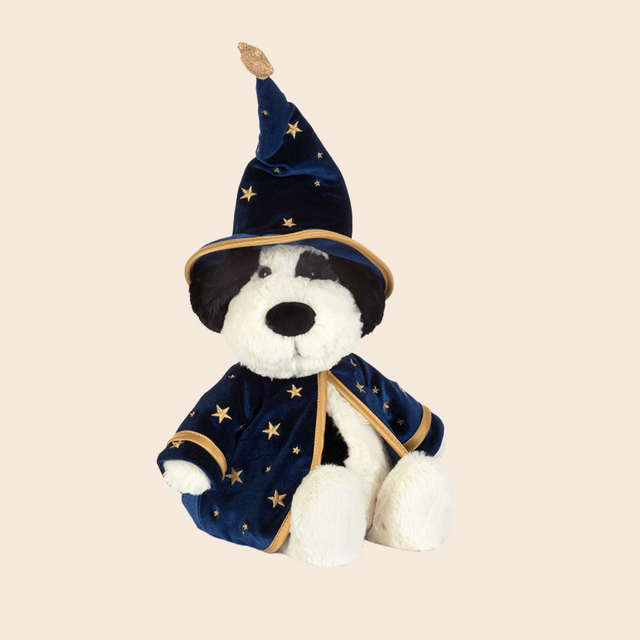 Rufferty Puppy Wizard