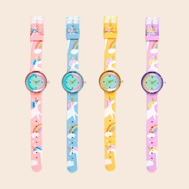 Unicorn Analogue Watch