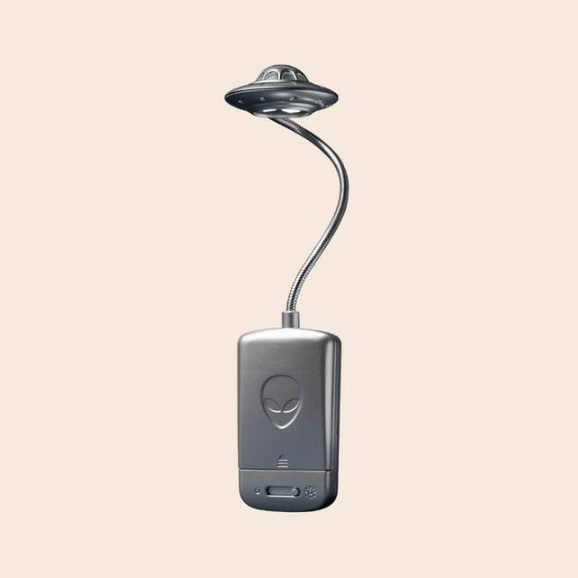 UFO Book Light