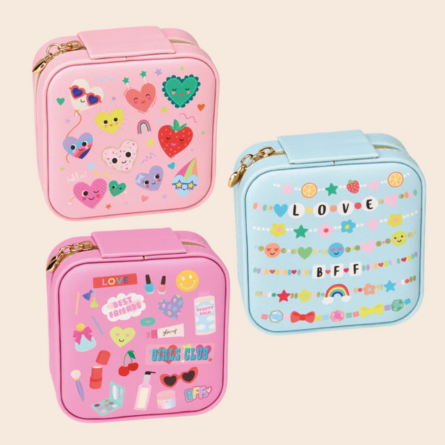 Floss & Rock Jewellery Cases