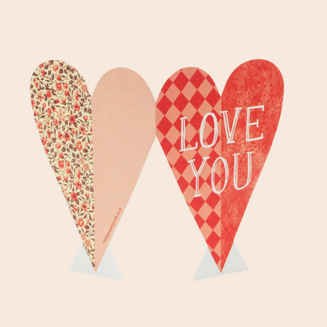Love You Card