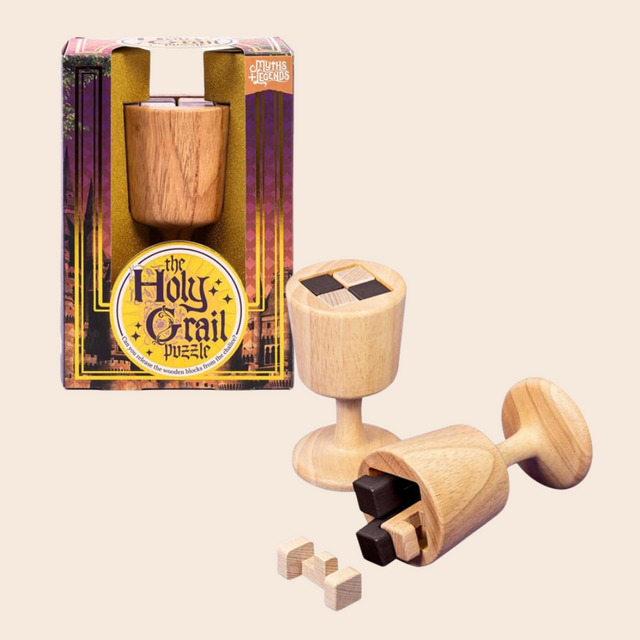 Holy Grail Puzzle