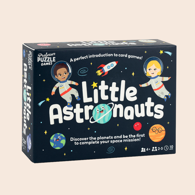 Little Astronauts Game