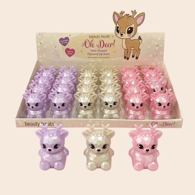 Oh Deer Lip Balm