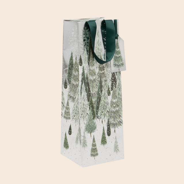 Moonlit Glade Bottle Bag