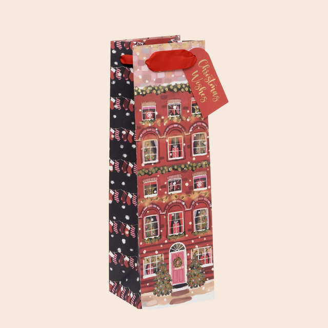 Merry Manor Bottle Bag