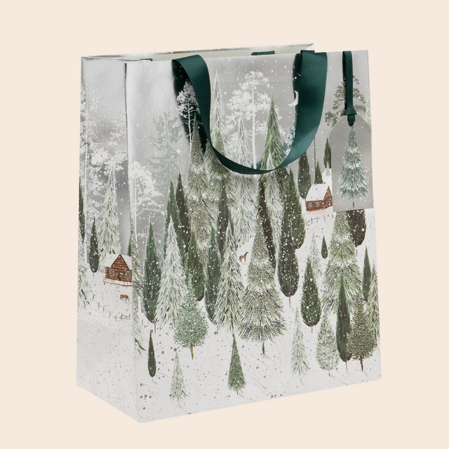 Large Moonlit Glade Gift Bag