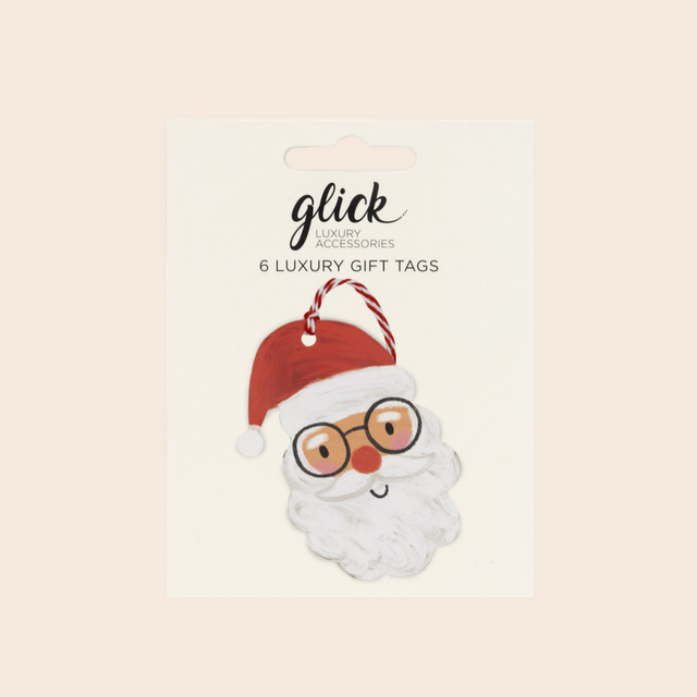 Santa Gift Tags Pack