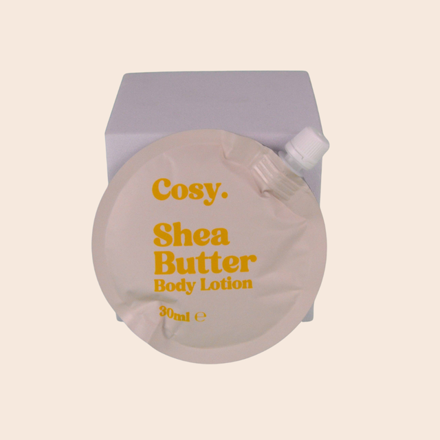 Shea Butter Body Lotion