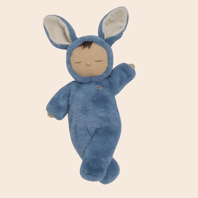 Bunny Twiggy Blue Cozy Dinkums