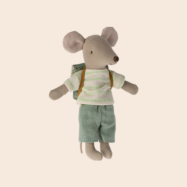Big Brother Tricycle Mouse