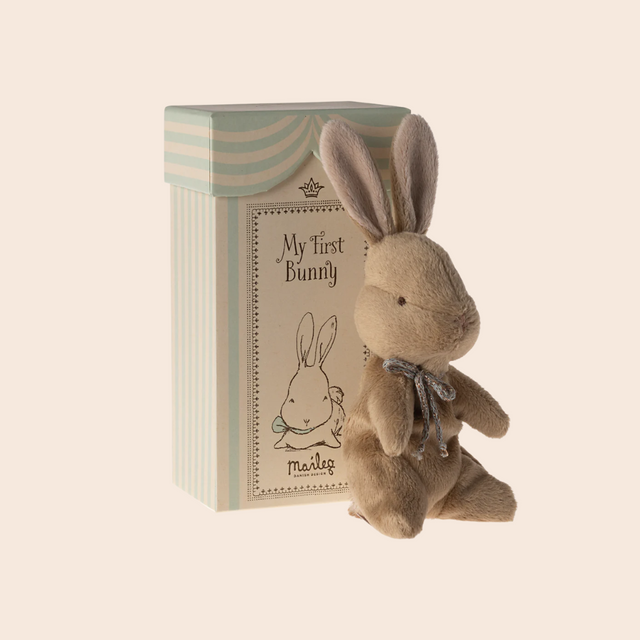 My First Bunny: New Brown