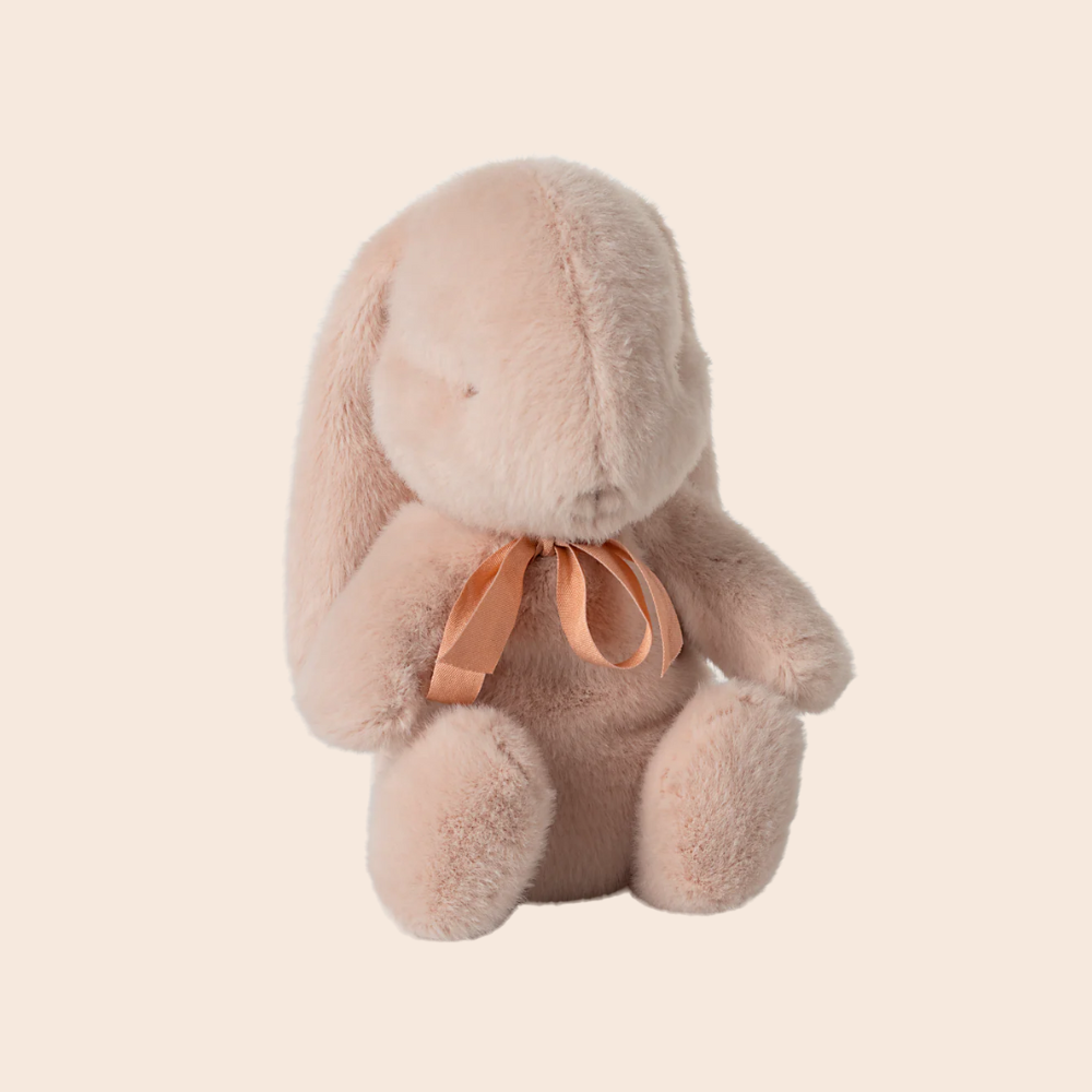 Small Plush Bunny: Powder