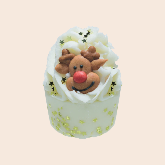 Leader Of The Pack Bath Mallow